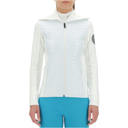 UYN Warmup Padded Softshelljacke Full-Zip Damen...