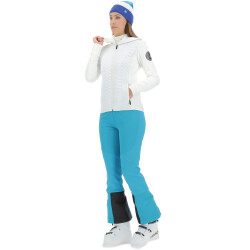 UYN Warmup Padded Softshelljacke Full-Zip Damen...