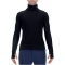 UYN Confident 2nd-Layer langarm Funktionsshirt mit Rollkragen Herren black XS