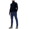 UYN Confident 2nd-Layer langarm Funktionsshirt mit Rollkragen Herren black XS