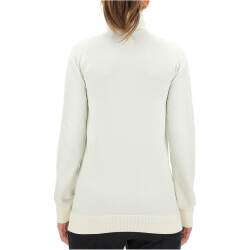 UYN Snowcrystal Dolcevita 2nd-Layer Funktionsshirt Damen moonlight XS