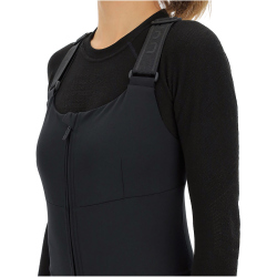 UYN Snowcrystal Salopetten-Tr&auml;gerhose Damen black XS