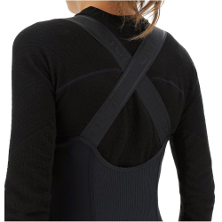 UYN Snowcrystal Salopetten-Tr&auml;gerhose Damen black XS