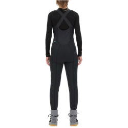 UYN Snowcrystal Salopetten-Tr&auml;gerhose Damen black XS