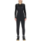 UYN Snowcrystal Salopetten-Tr&auml;gerhose Damen black XS