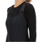 UYN Snowcrystal Salopetten-Tr&auml;gerhose Damen black XS