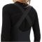 UYN Snowcrystal Salopetten-Tr&auml;gerhose Damen black XS