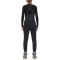 UYN Snowcrystal Salopetten-Tr&auml;gerhose Damen black XS