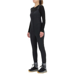 UYN Snowcrystal Salopetten-Trägerhose Damen black M