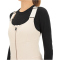 UYN Snowcrystal Salopetten-Tr&auml;gerhose Damen moonlight XS