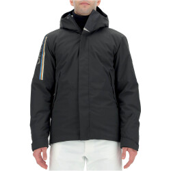 UYN Natyon Medal Full-Zip Skijacke Herren black/gold M