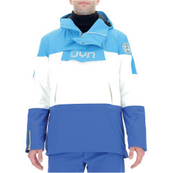 UYN Natyon Flag Skijacke 1/2-Zip Herren diva...