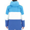 UYN Natyon Flag Skijacke 1/2-Zip Herren diva blue/blanc/surf XXL