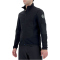 UYN Venture Softshelljacke Full-Zip Herren black/black/turquoise S