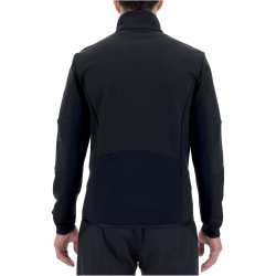 UYN Venture Softshelljacke Full-Zip Herren black/black/turquoise M