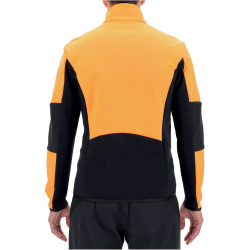 UYN Venture Softshelljacke Full-Zip Herren orange fluo/black/anthracite S