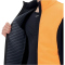 UYN Venture Softshelljacke Full-Zip Herren orange fluo/black/anthracite S
