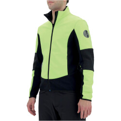 UYN Venture Softshelljacke Full-Zip Herren yellow fluo/black/anthracite S