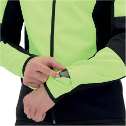 UYN Venture Softshelljacke Full-Zip Herren yellow fluo/black/anthracite S