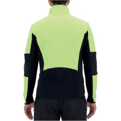 UYN Venture Softshelljacke Full-Zip Herren yellow fluo/black/anthracite S