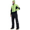 UYN Venture Softshelljacke Full-Zip Herren yellow fluo/black/anthracite S