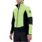 UYN Venture Softshelljacke Full-Zip Herren yellow fluo/black/anthracite S