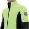 UYN Venture Softshelljacke Full-Zip Herren yellow fluo/black/anthracite S