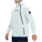 UYN Powder 1/2-Zip Softshelljacke Herren blanc de blanc S