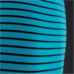 UYN Powder 1/2-Zip Softshelljacke Herren blanc de blanc M