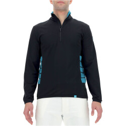 UYN Natyon Ribs 2nd-Layer 1/2-Zip Funktionsshirt Herren...
