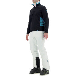 UYN Natyon Ribs 2nd-Layer 1/2-Zip Funktionsshirt Herren...