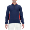 UYN Natyon Ribs 2nd-Layer 1/2-Zip Funktionsshirt Herren deep blue/red/white S