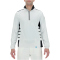 UYN Natyon Ribs 2nd-Layer 1/2-Zip Funktionsshirt Herren white/black/white S