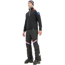 UYN Natyon Tricolor 2nd-Layer 1/2-Zip Funktionsshirt...