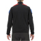 UYN Natyon Tricolor 2nd-Layer 1/2-Zip Funktionsshirt Herren black S