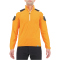 UYN Natyon Tricolor 2nd-Layer 1/2-Zip Funktionsshirt Herren orange sunshine S