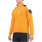 UYN Natyon Tricolor 2nd-Layer 1/2-Zip Funktionsshirt Herren orange sunshine S