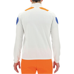 UYN Natyon Tricolor 2nd-Layer 1/2-Zip Funktionsshirt Herren white S