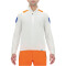 UYN Natyon Tricolor 2nd-Layer 1/2-Zip Funktionsshirt Herren white S