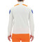 UYN Natyon Tricolor 2nd-Layer 1/2-Zip Funktionsshirt Herren white S