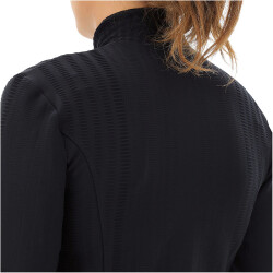 UYN Chalet 2nd-Layer Full-Zip Funktionsshirt Damen black XS