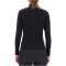 UYN Chalet 2nd-Layer Full-Zip Funktionsshirt Damen black XS