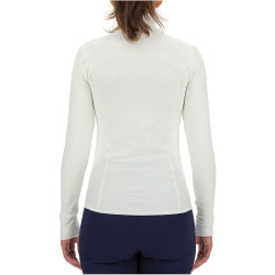 UYN Chalet 2nd-Layer Full-Zip Funktionsshirt Damen white XS