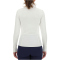 UYN Chalet 2nd-Layer Full-Zip Funktionsshirt Damen white XS