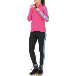UYN Hangout 2nd-Layer Full-Zip Skijacke Damen pink...