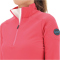 UYN Defence 2nd-Layer 1/2-Zip Funktionsshirt Damen deep rose M