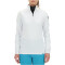 UYN Defence 2nd-Layer 1/2-Zip Funktionsshirt Damen white L