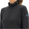 UYN Charm 2nd-Layer Full-Zip Funktionsshirt Damen black XS