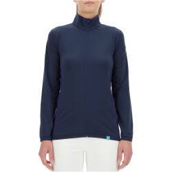 UYN Charm 2nd-Layer Full-Zip Funktionsshirt Damen deep...