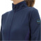 UYN Charm 2nd-Layer Full-Zip Funktionsshirt Damen deep blue M